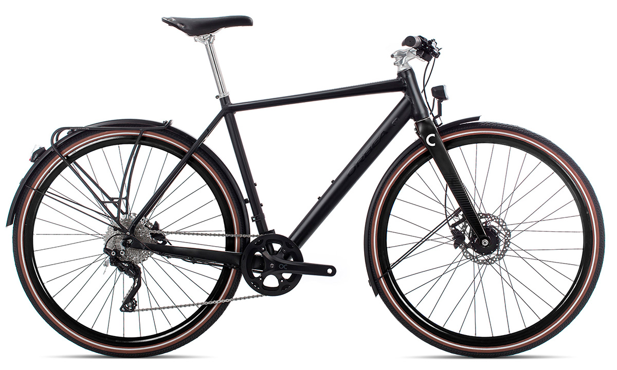 Фотографія Велосипед Orbea Carpe 10 (2020) 2020 black 